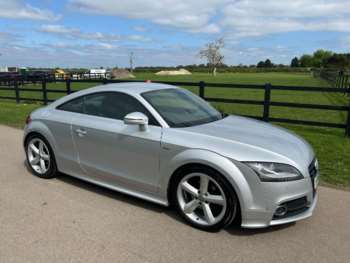 2010 (60) - 2.0 TFSI S line S Tronic quattro Euro 5 (s/s) 3dr
