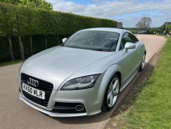 Used Audi TT 2010 for sale - 74825481: Photo