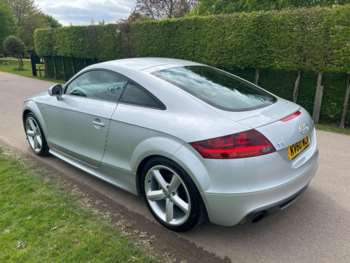 Used Audi TT 2010 for sale - 74825481: Photo