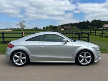 Used Audi TT 2010 for sale - 74825481: Photo