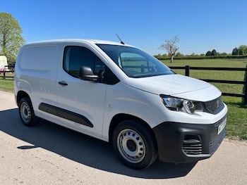Used Peugeot Partner 2023 for sale - 78680752: Photo