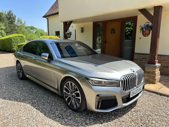 Used BMW 7 Series 2020 for sale - 78742569: Photo