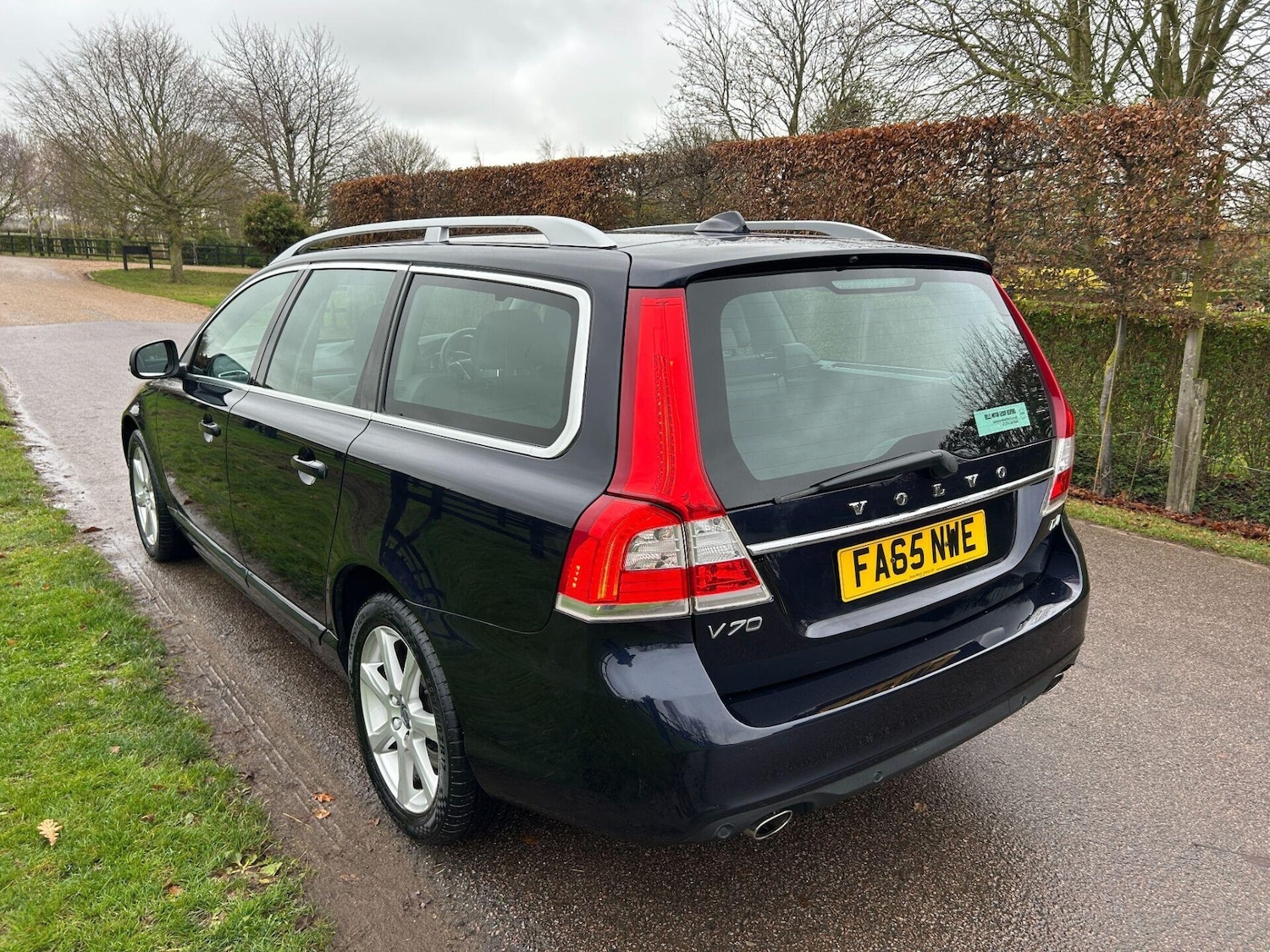 Used Volvo V70 2016 for sale - 76331169: Photo 10