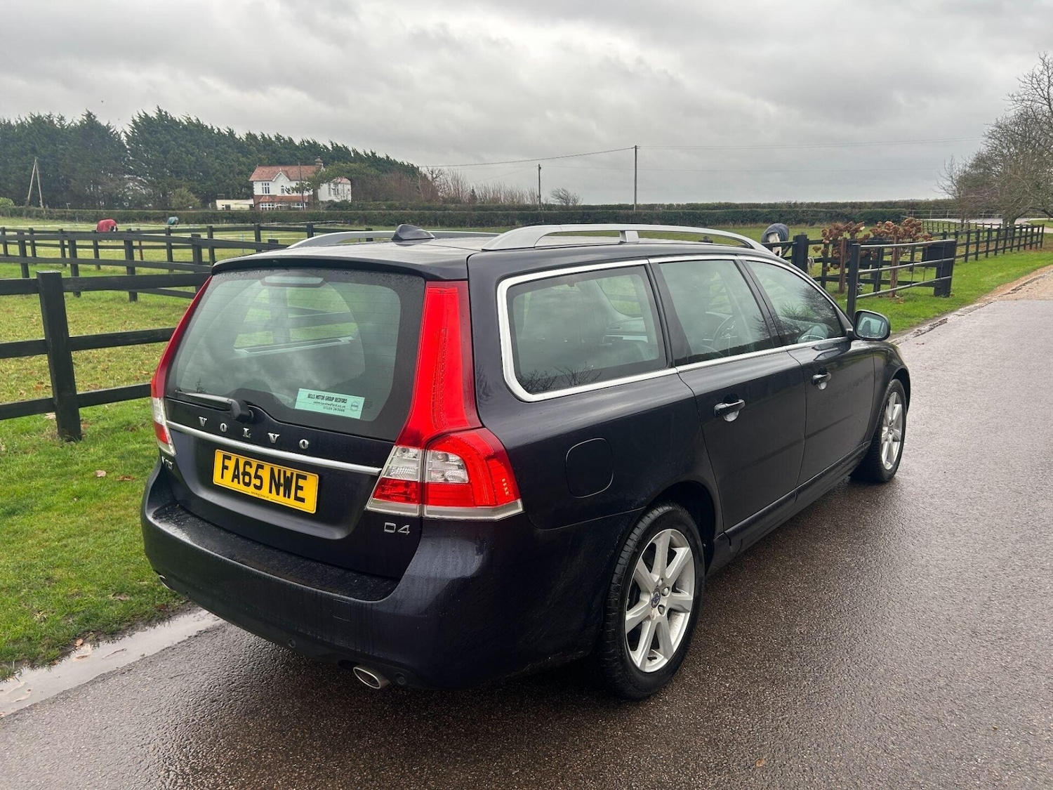 Used Volvo V70 2016 for sale - 76331169: Photo 12