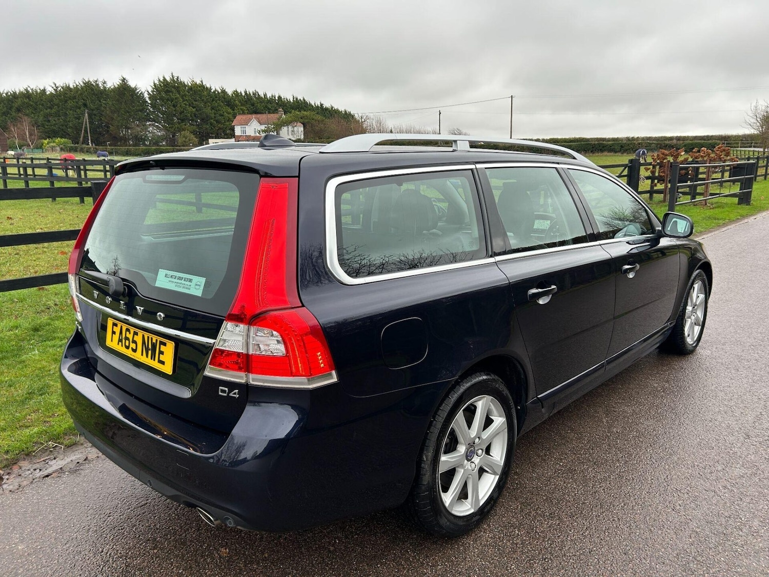 Used Volvo V70 2016 for sale - 76331169: Photo 13