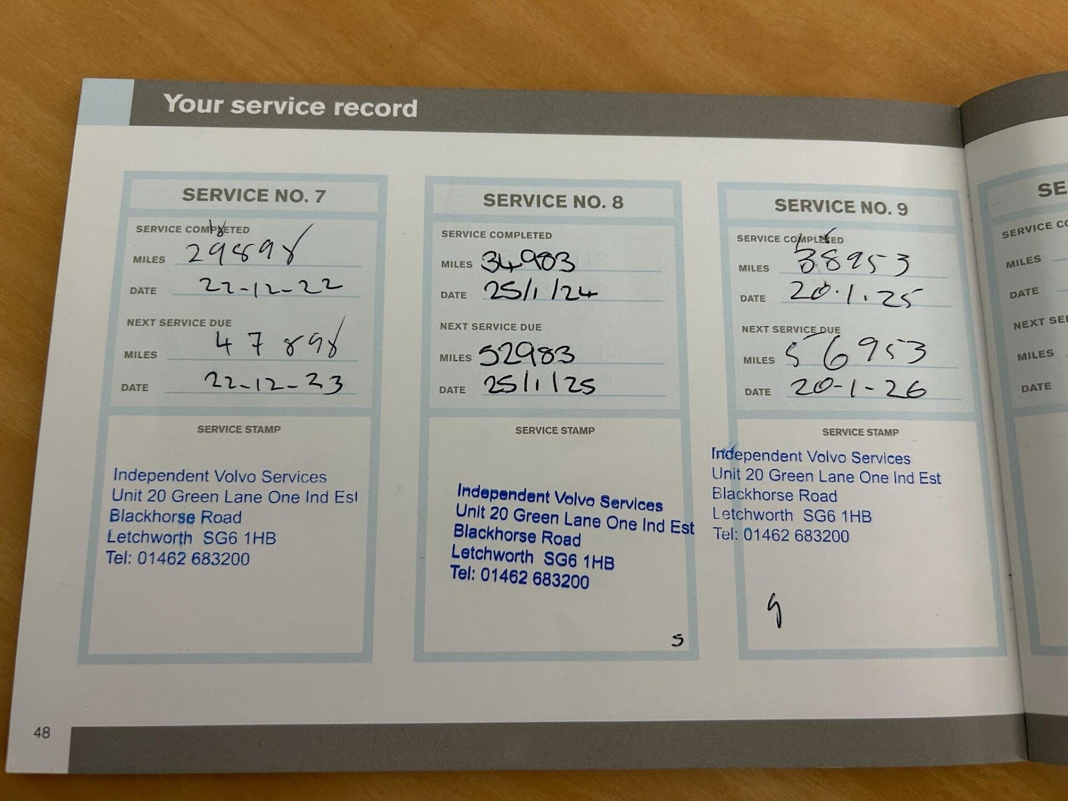 Used Volvo V70 2016 for sale - 76331169: Photo 24