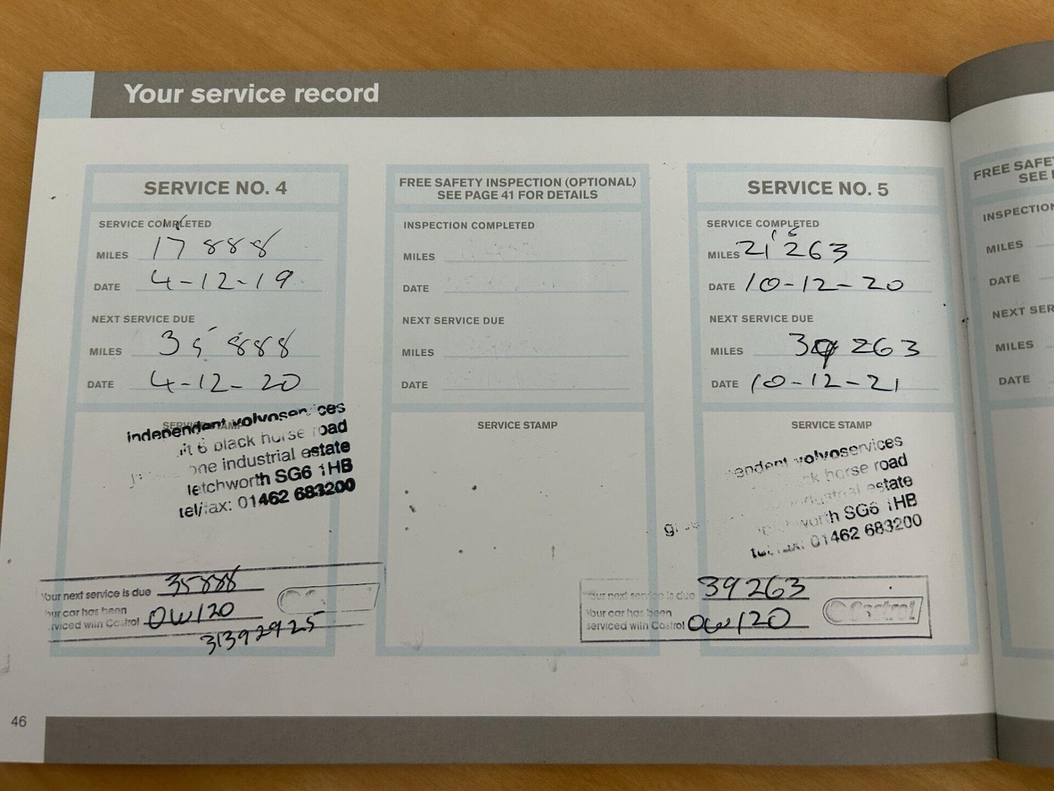 Used Volvo V70 2016 for sale - 76331169: Photo 26