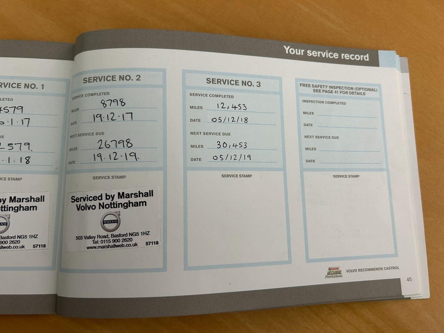 Used Volvo V70 2016 for sale - 76331169: Photo 27