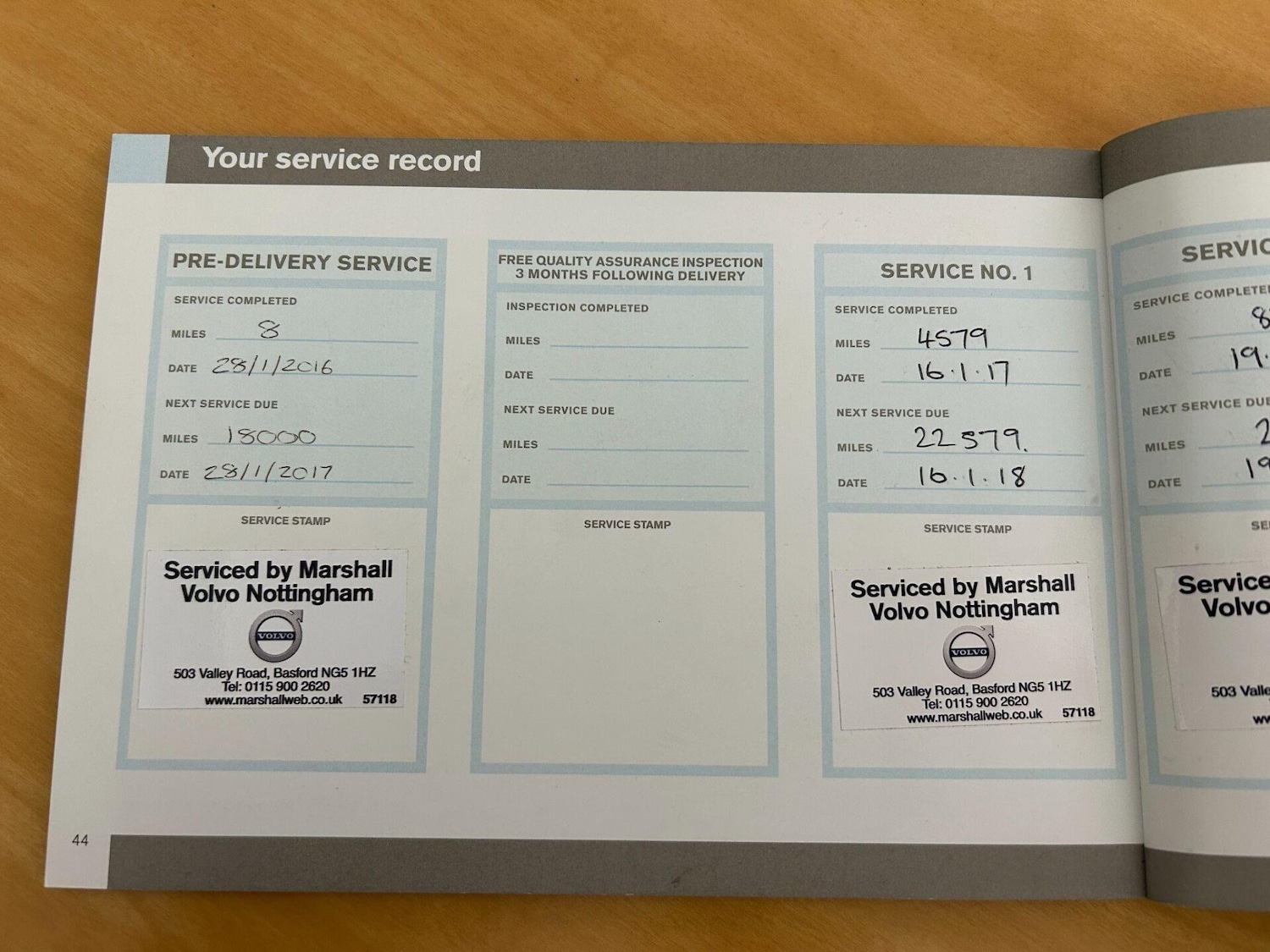 Used Volvo V70 2016 for sale - 76331169: Photo 28