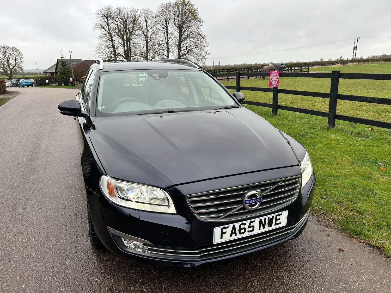 Used Volvo V70 2016 for sale - 76331169: Photo 7