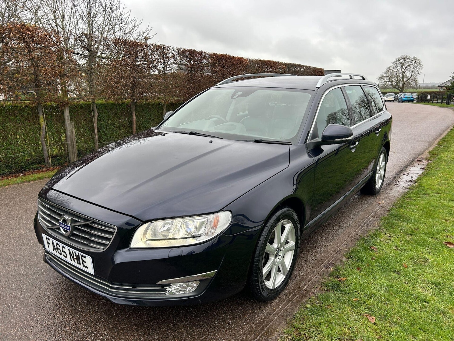 Used Volvo V70 2016 for sale - 76331169: Photo 8