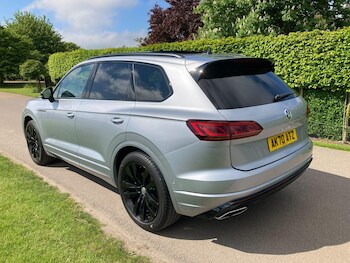 Used Volkswagen Touareg 2020 for sale - 78680763: Photo