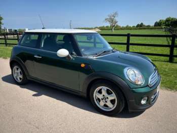2011 (60) - 1.6 Cooper Euro 5 (s/s) 3dr