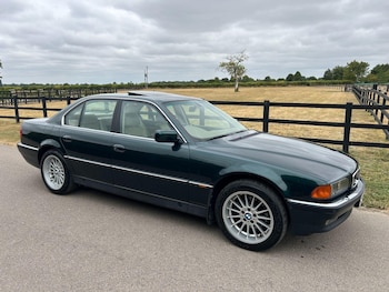 Used BMW 7 Series 1996 for sale - 79253138: Photo