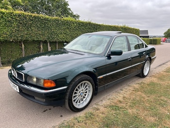 Used BMW 7 Series 1996 for sale - 79253138: Photo