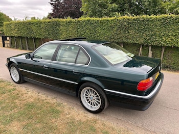 Used BMW 7 Series 1996 for sale - 79253138: Photo