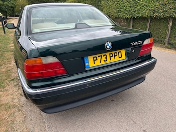 Used BMW 7 Series 1996 for sale - 79253138: Photo