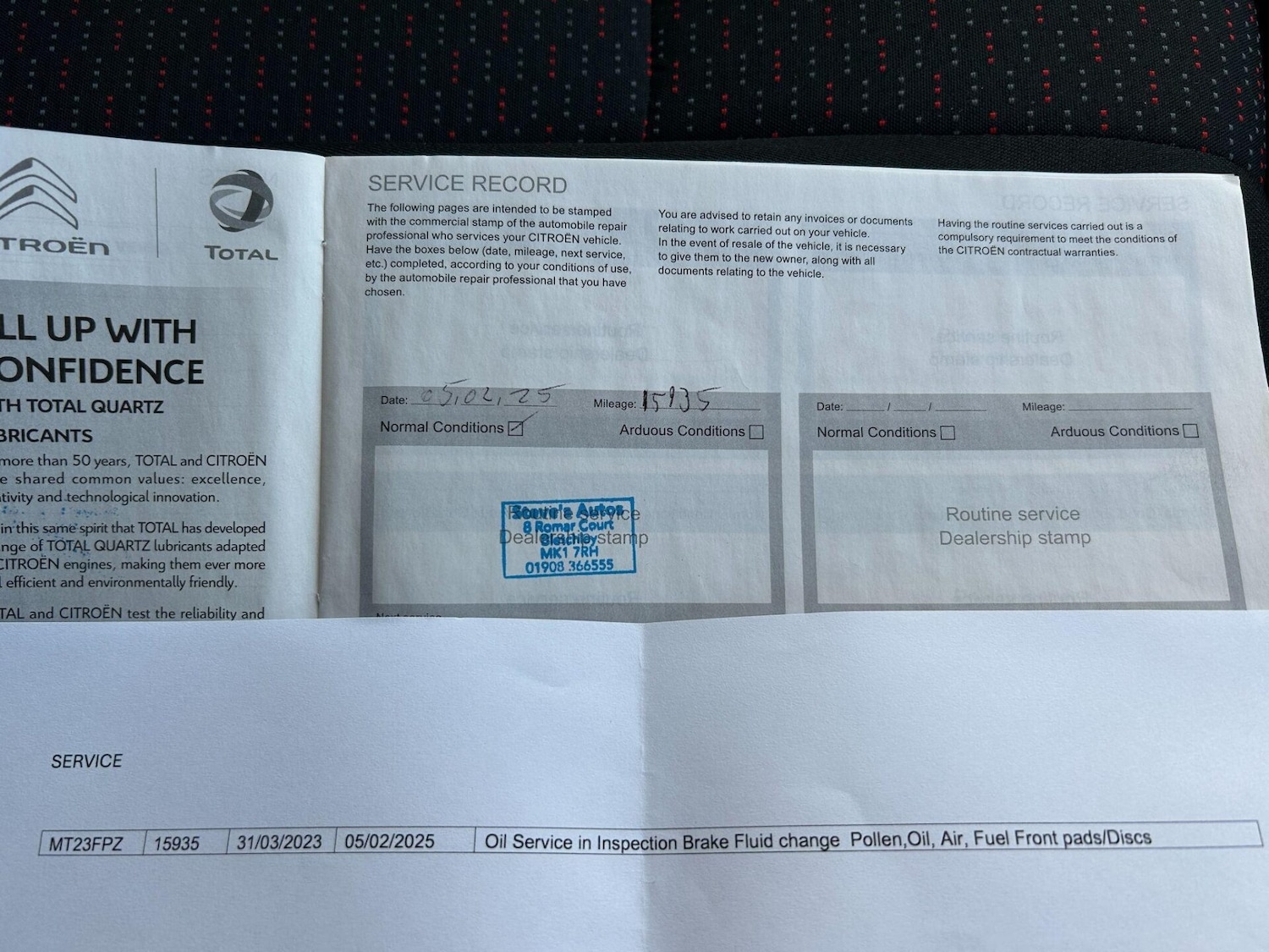 Used Citroen Relay 2023 for sale - 76600028: Photo 23