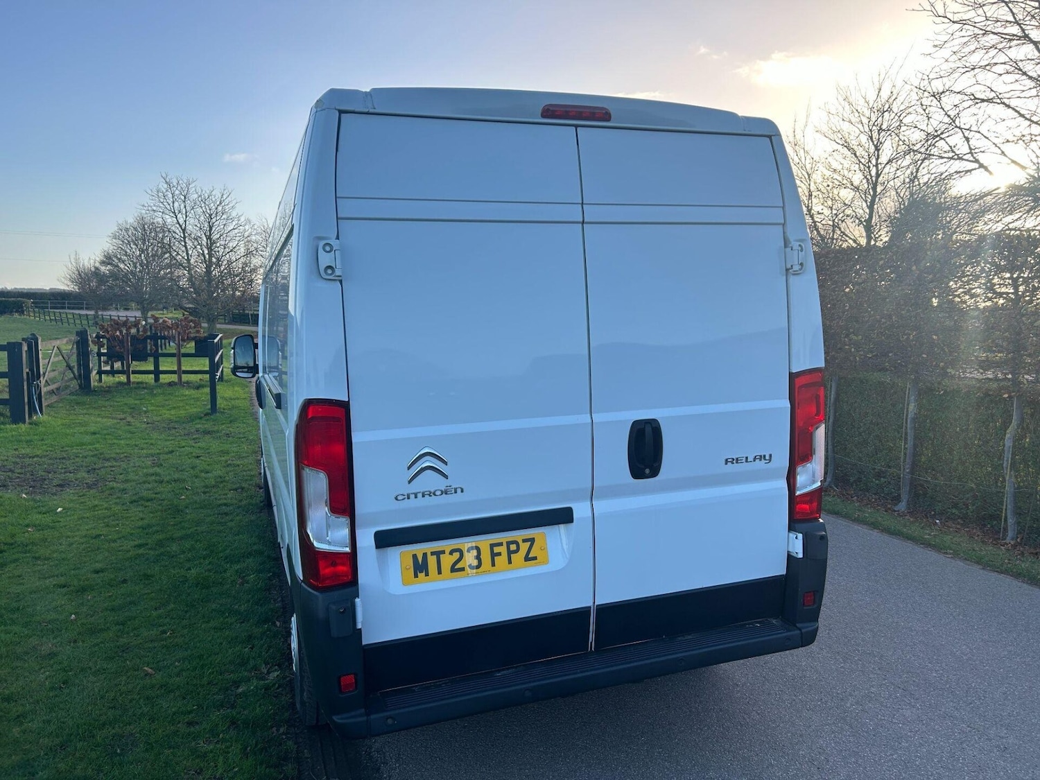 Used Citroen Relay 2023 for sale - 76600028: Photo 4