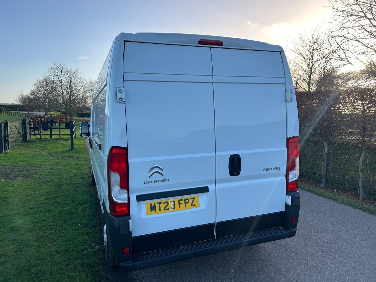 Used Citroen Relay 2023 for sale - 76600028: Photo 7