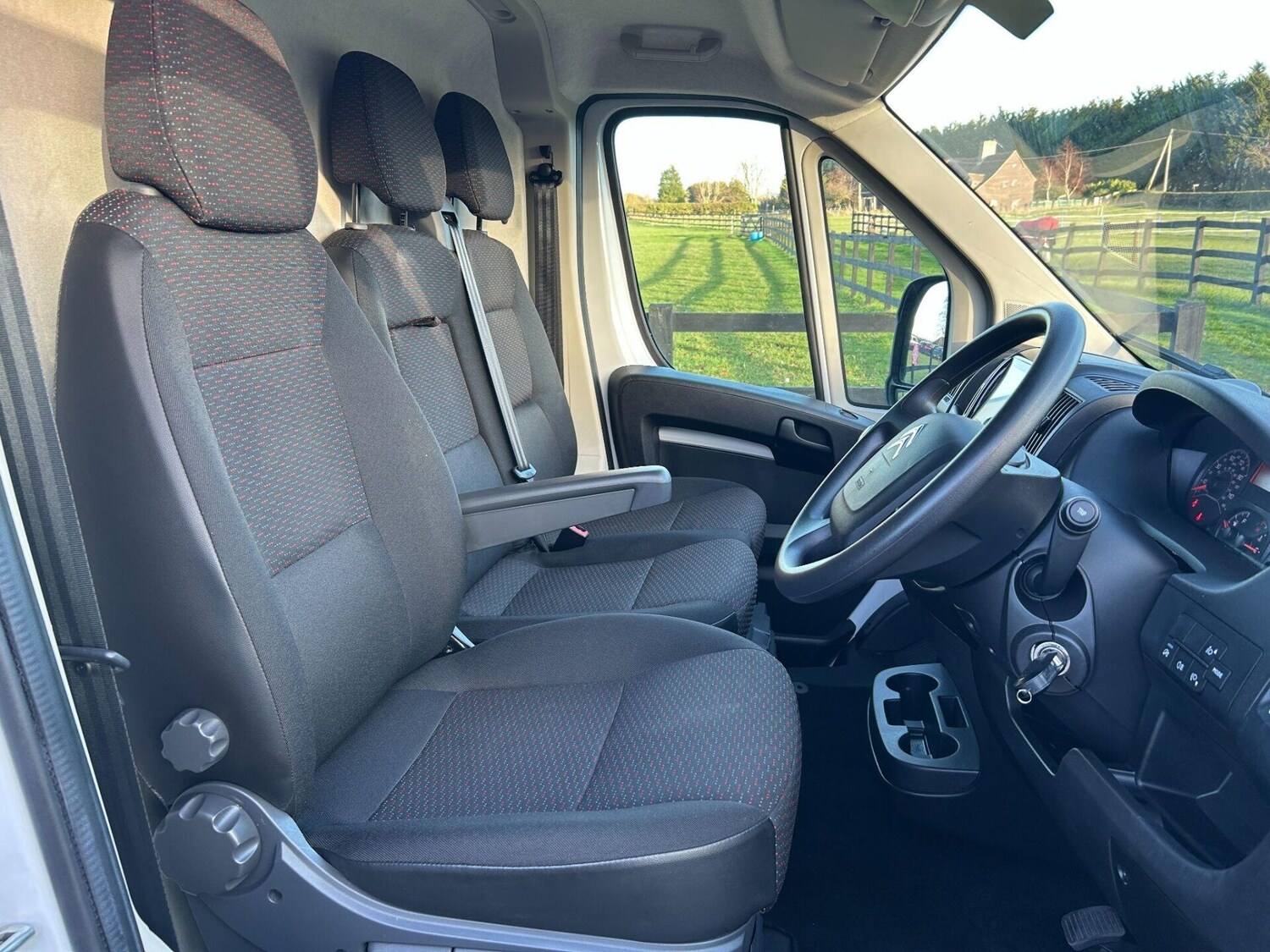 Used Citroen Relay 2023 for sale - 76600028: Photo 9