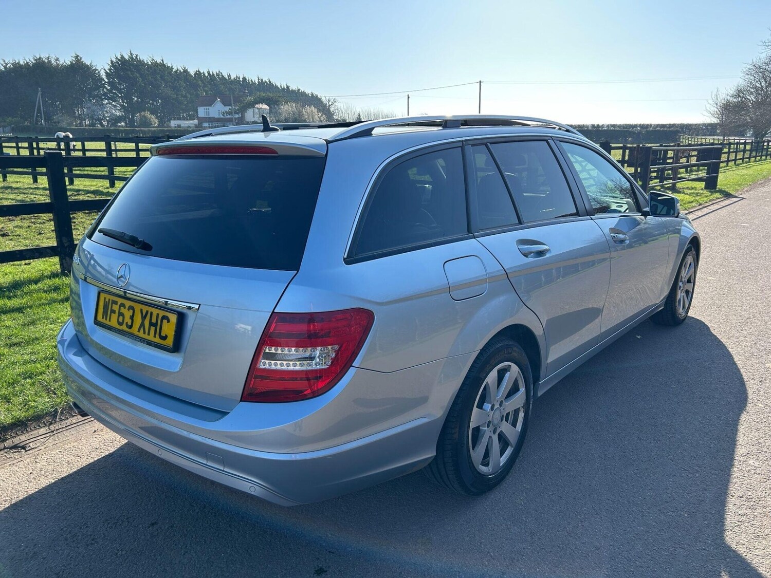 Used Mercedes-Benz C Class 2013 for sale - 77931027: Photo 15