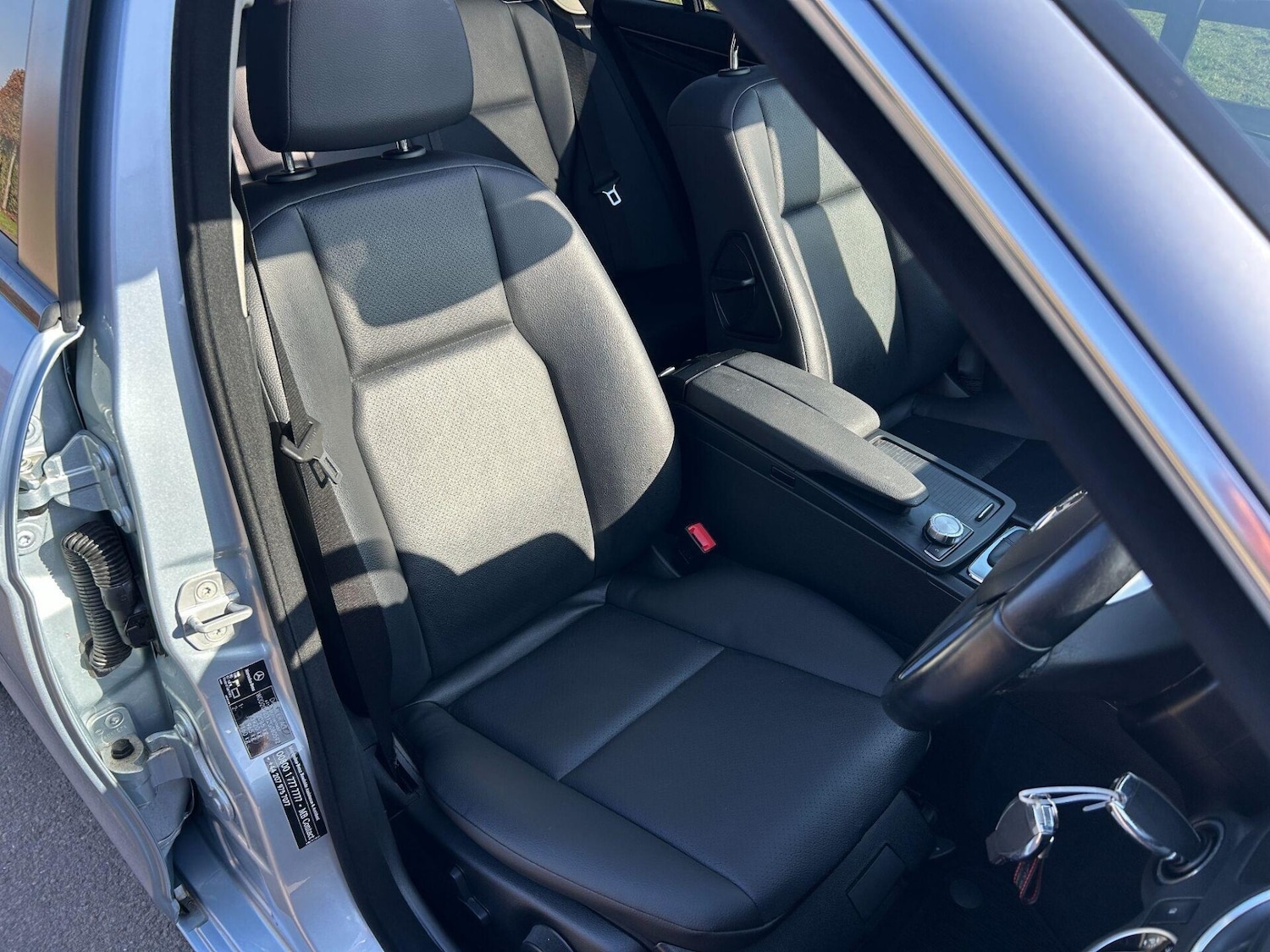 Used Mercedes-Benz C Class 2013 for sale - 77931027: Photo 17