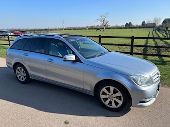 Mercedes-Benz C Class feature image