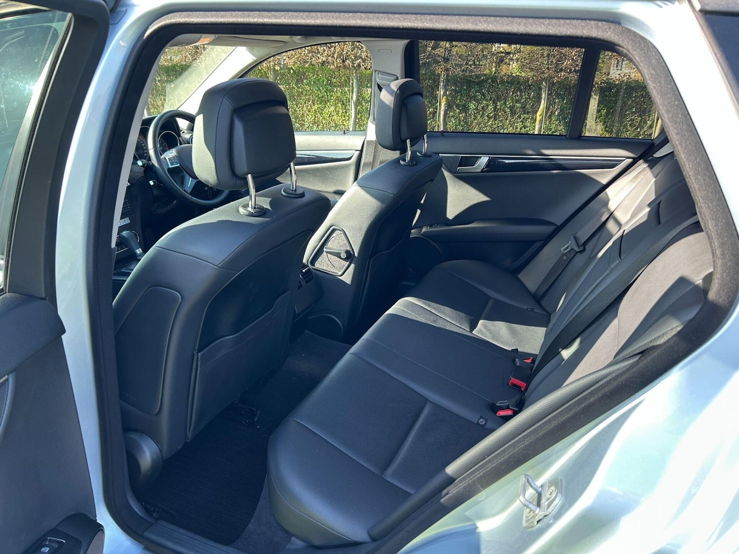 Used Mercedes-Benz C Class 2013 for sale - 77931027: Photo 20