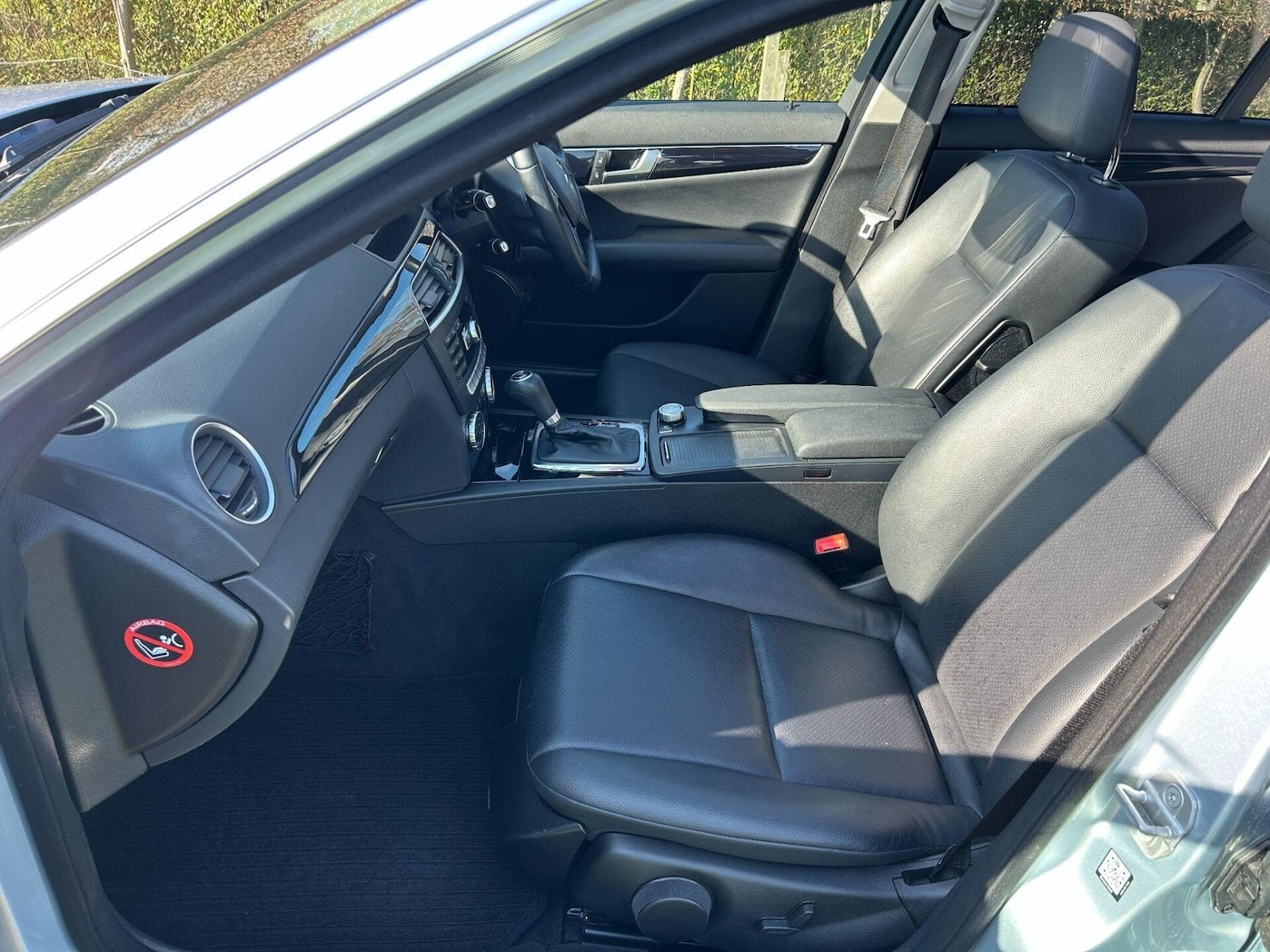 Used Mercedes-Benz C Class 2013 for sale - 77931027: Photo 28