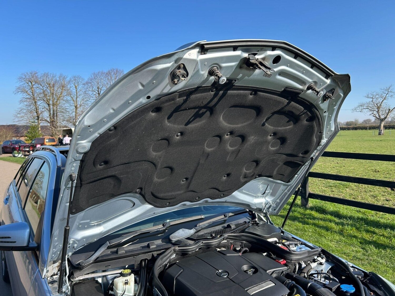 Used Mercedes-Benz C Class 2013 for sale - 77931027: Photo 37