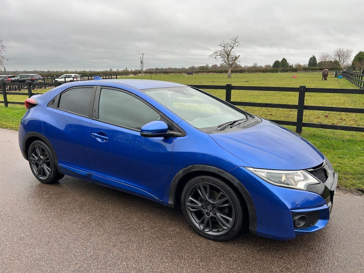 Used Honda Civic 2015 for sale - 76853442: Photo 1