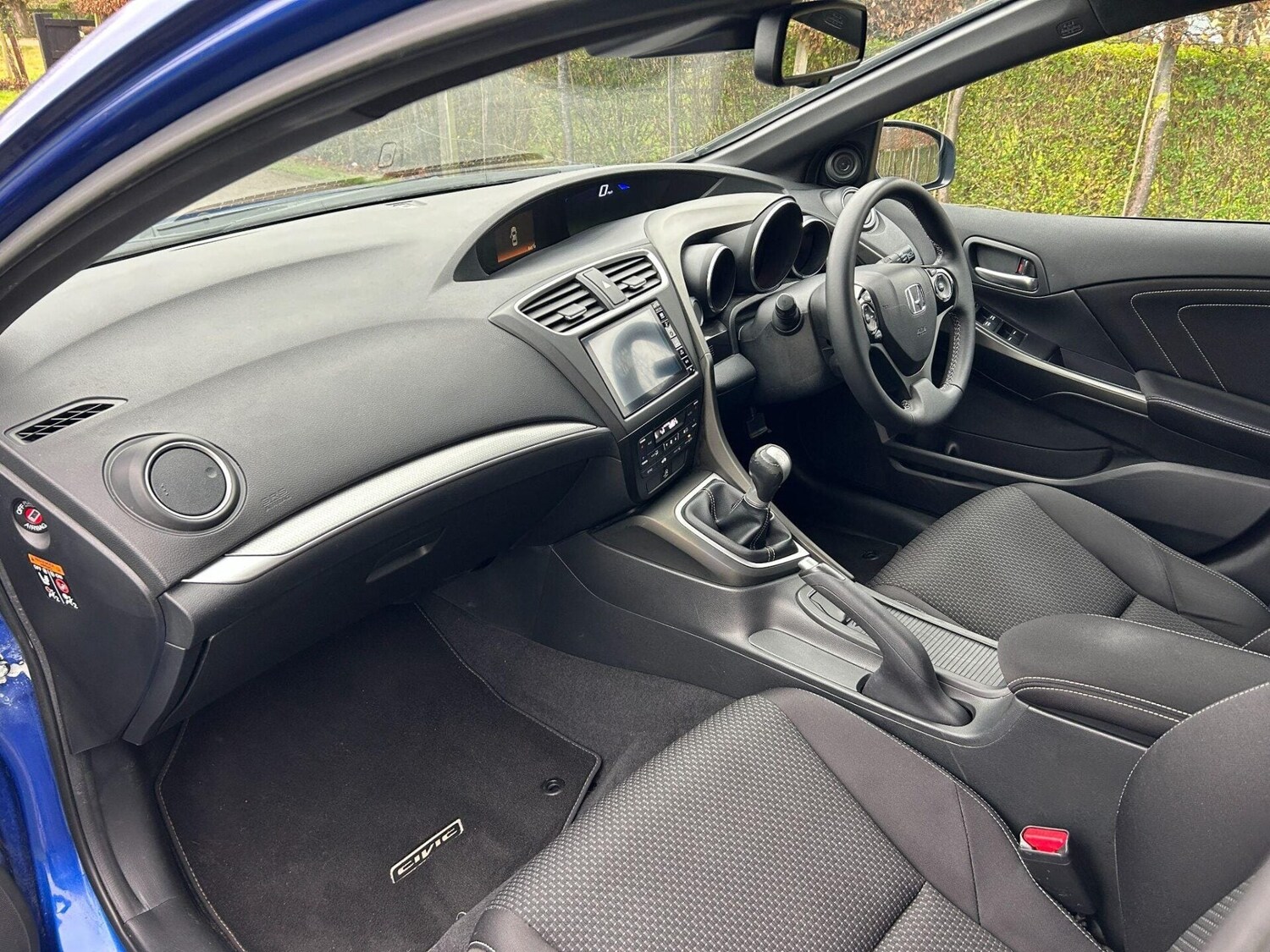 Used Honda Civic 2015 for sale - 76853442: Photo 10