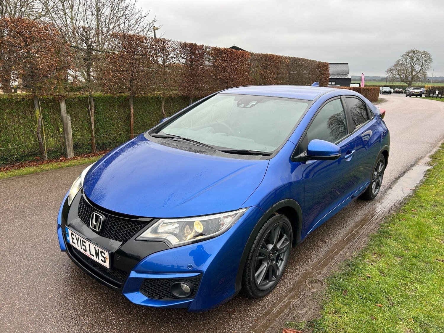 Used Honda Civic 2015 for sale - 76853442: Photo 2