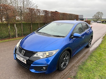 Used Honda Civic 2015 for sale - 76853442: Photo