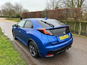 Used Honda Civic 2015 for sale - 76853442: Photo