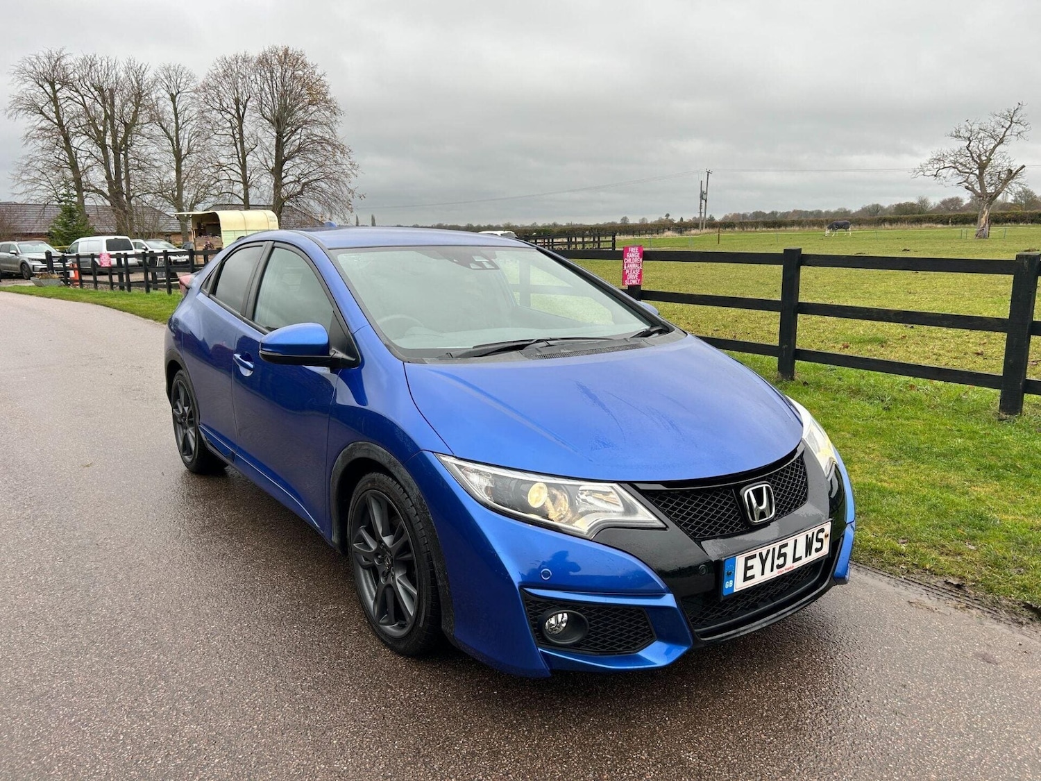 Used Honda Civic 2015 for sale - 76853442: Photo 5