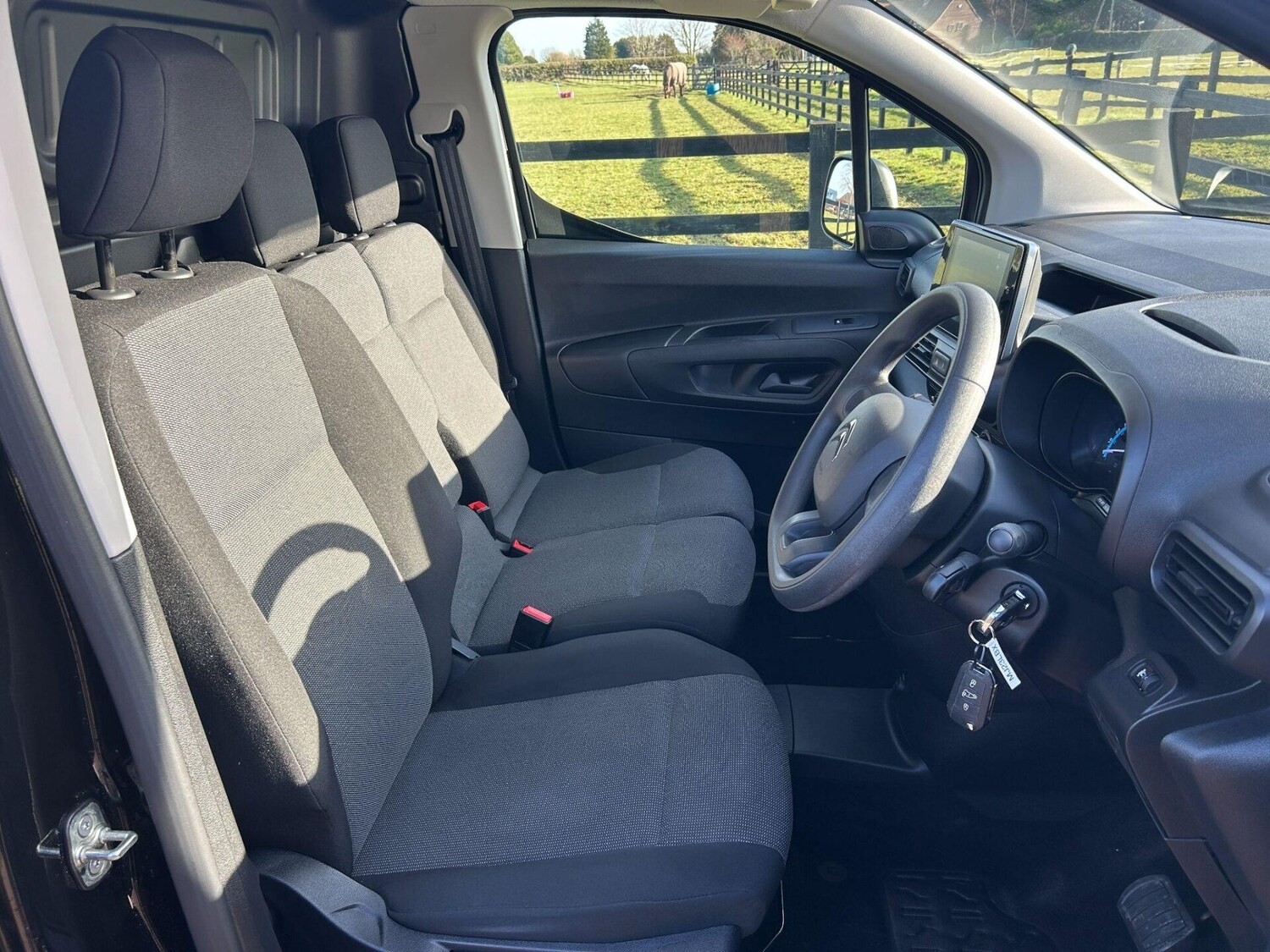 Used Citroen Berlingo 2023 for sale - 77117979: Photo 10