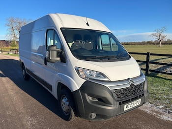 Used Citroen Relay 2023 for sale - 77179586: Photo