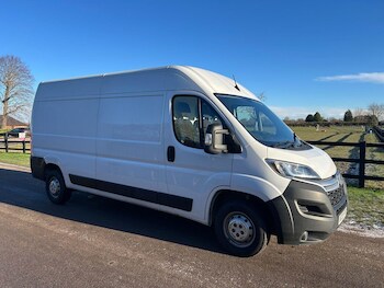 Used Citroen Relay 2023 for sale - 77179586: Photo