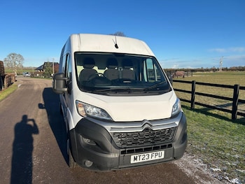 Used Citroen Relay 2023 for sale - 77179586: Photo