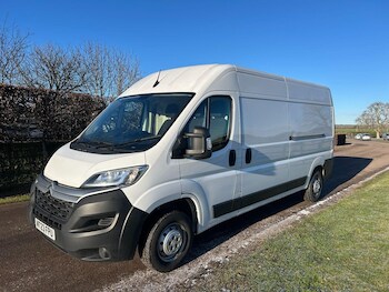 Used Citroen Relay 2023 for sale - 77179586: Photo