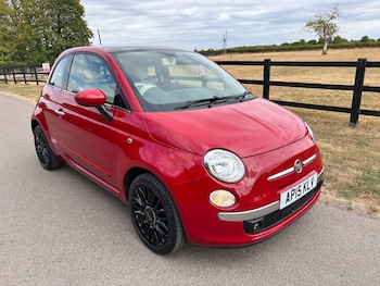 Used Fiat 500 2015 for sale - 79548046: Photo