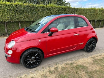 Used Fiat 500 2015 for sale - 79548046: Photo