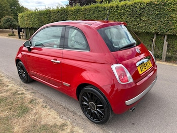 Used Fiat 500 2015 for sale - 79548046: Photo