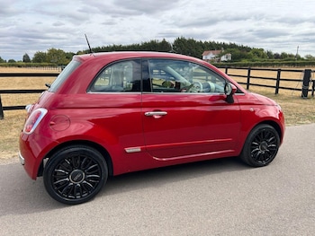 Used Fiat 500 2015 for sale - 79548046: Photo