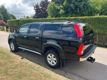 Used Toyota Hilux 2010 for sale - 74971760: Photo