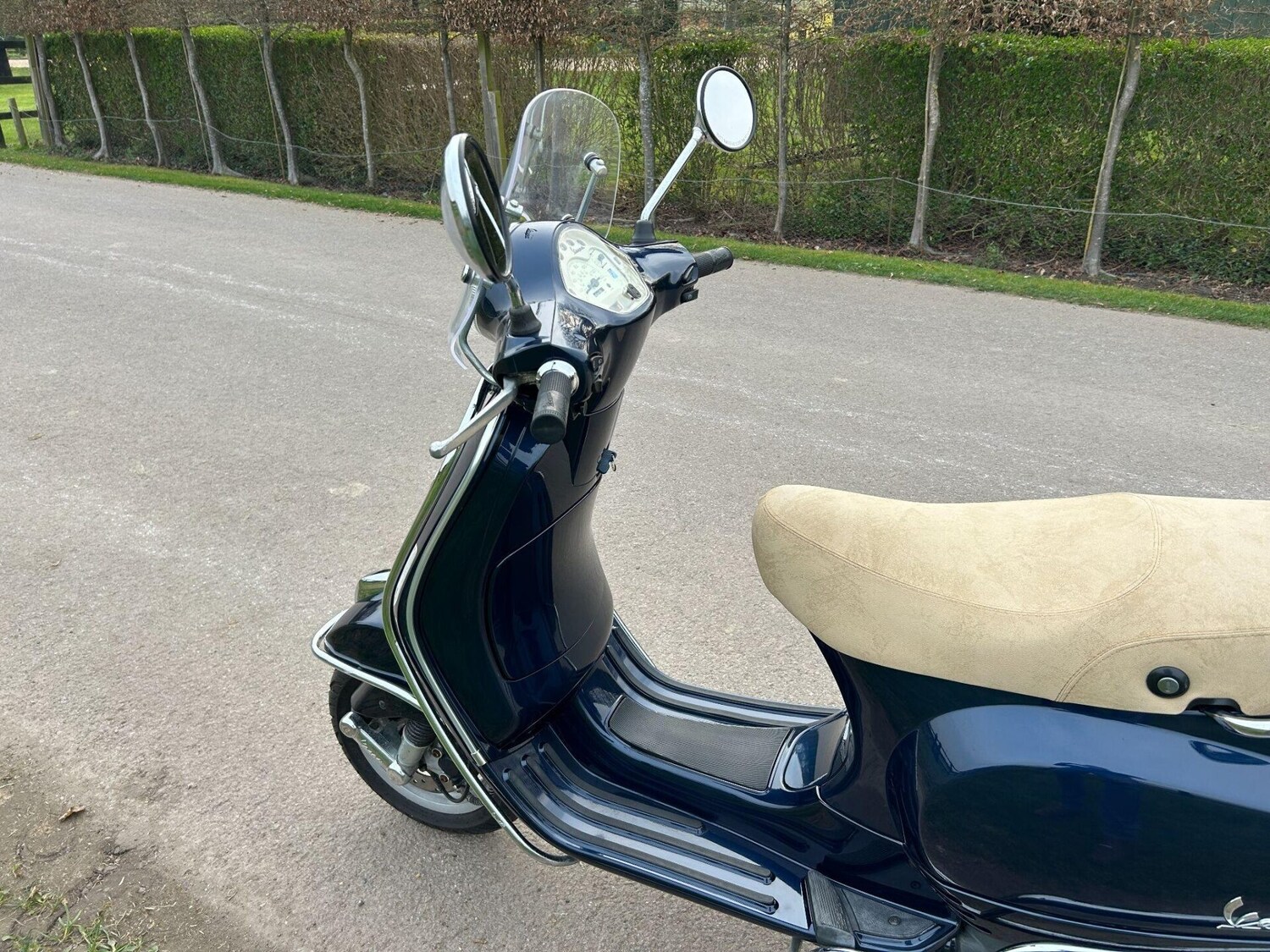Piaggio Vespa