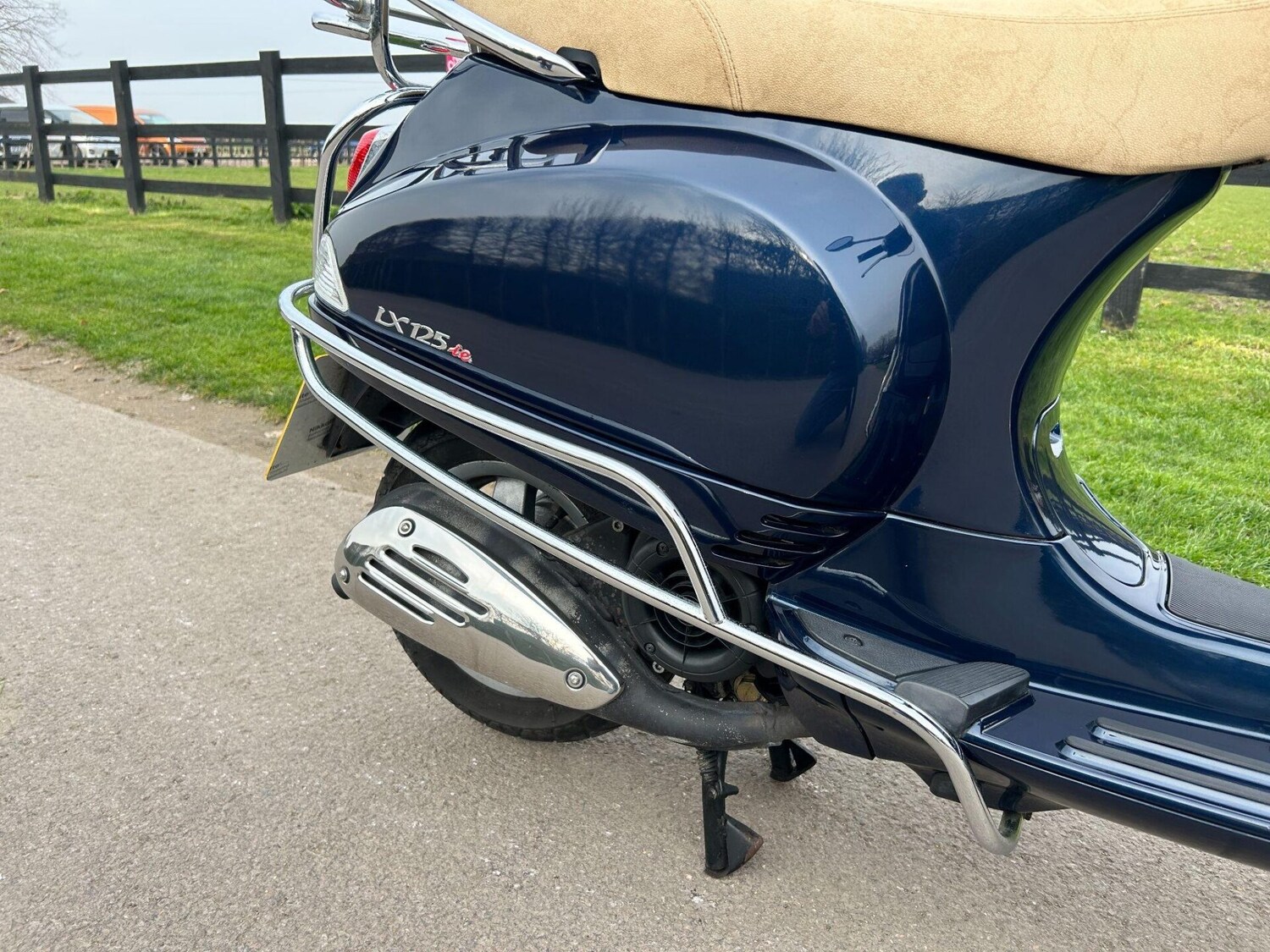 Piaggio Vespa