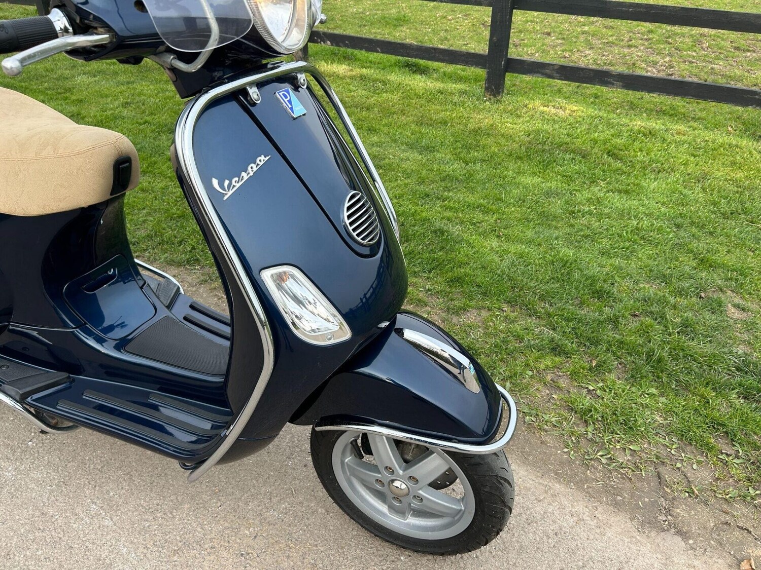 Piaggio Vespa